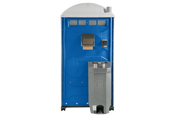 Deluxe Flushable Porta Potty Greenville SC