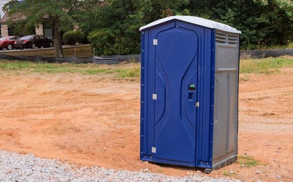 Short-Term Porta Potty Rentals Greenville SC