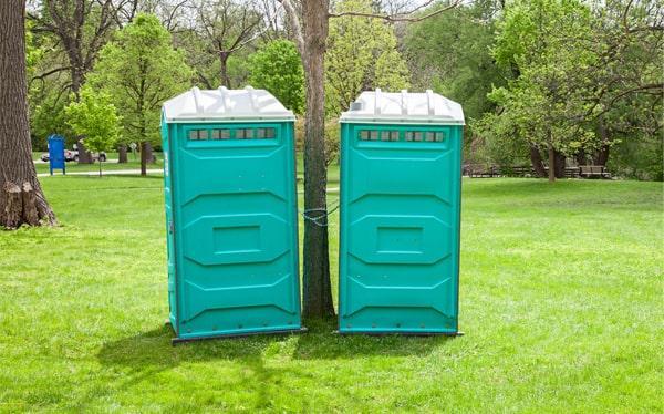 Long-Term Porta Potty Rentals Greenville SC