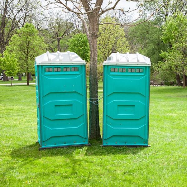 Seasonal Porta Potty Rentals Greenville SC