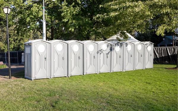 VIP Luxury Porta Potty Rentals Greenville SC
